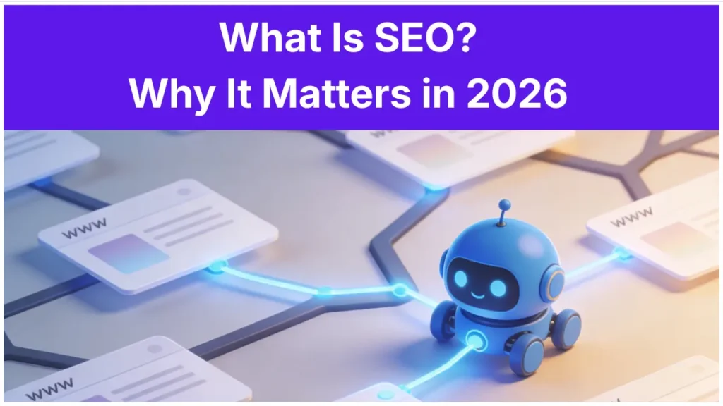 how search engines work
